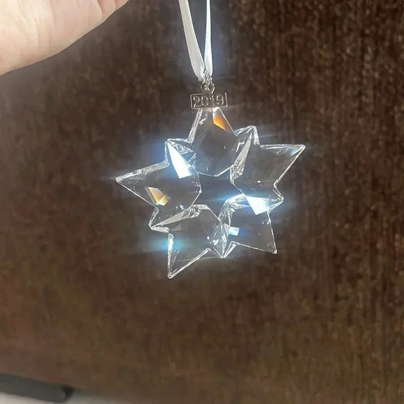 Swarovski Crystal‎ Ornament 2019 - Picture 1 of 5